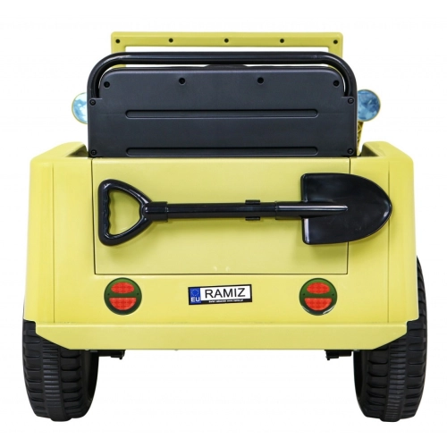 pojazd elektryczny dla dzieci